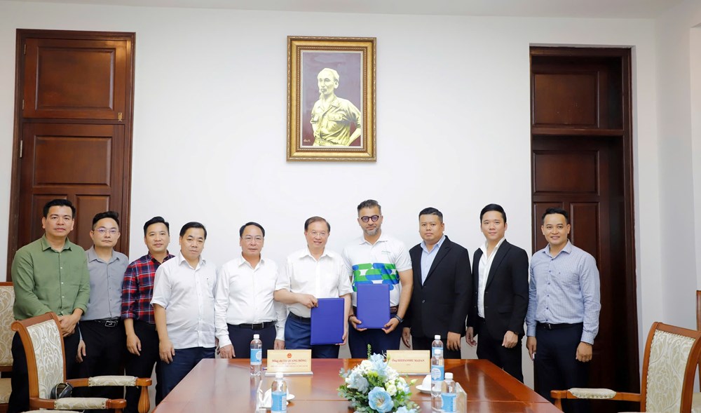 Sẽ cung cấp dịch vụ sức khoẻ và nước uống miễn phí tại Triển lãm “Thành tựu đất nước“ - ảnh 5