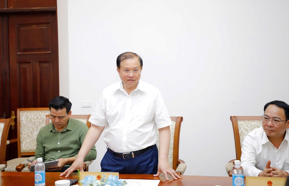 Sẽ cung cấp dịch vụ sức khoẻ và nước uống miễn phí tại Triển lãm “Thành tựu đất nước“ - ảnh 2