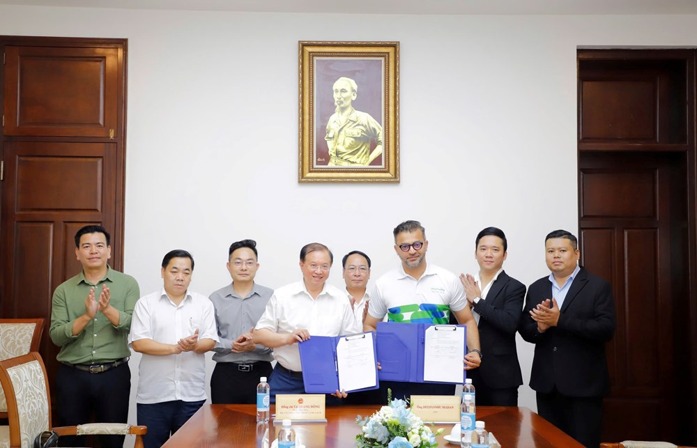 Sẽ cung cấp dịch vụ sức khoẻ và nước uống miễn phí tại Triển lãm “Thành tựu đất nước“ - ảnh 4