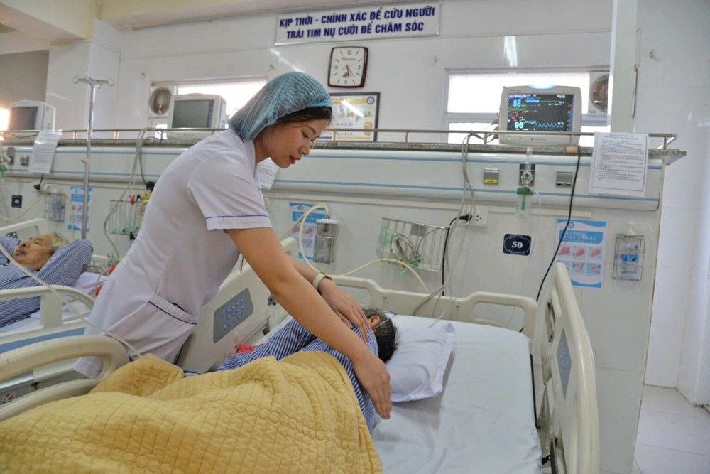 Cảnh báo nguy cơ nhiễm khuẩn huyết ở bệnh nhân đái tháo đường sau tai biến - ảnh 1