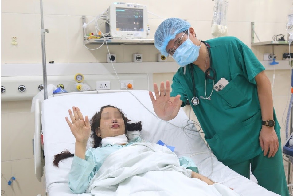 Việt Nam thành công ghép cùng lúc khối tim – phổi cho bệnh nhân suy đa tạng - ảnh 1