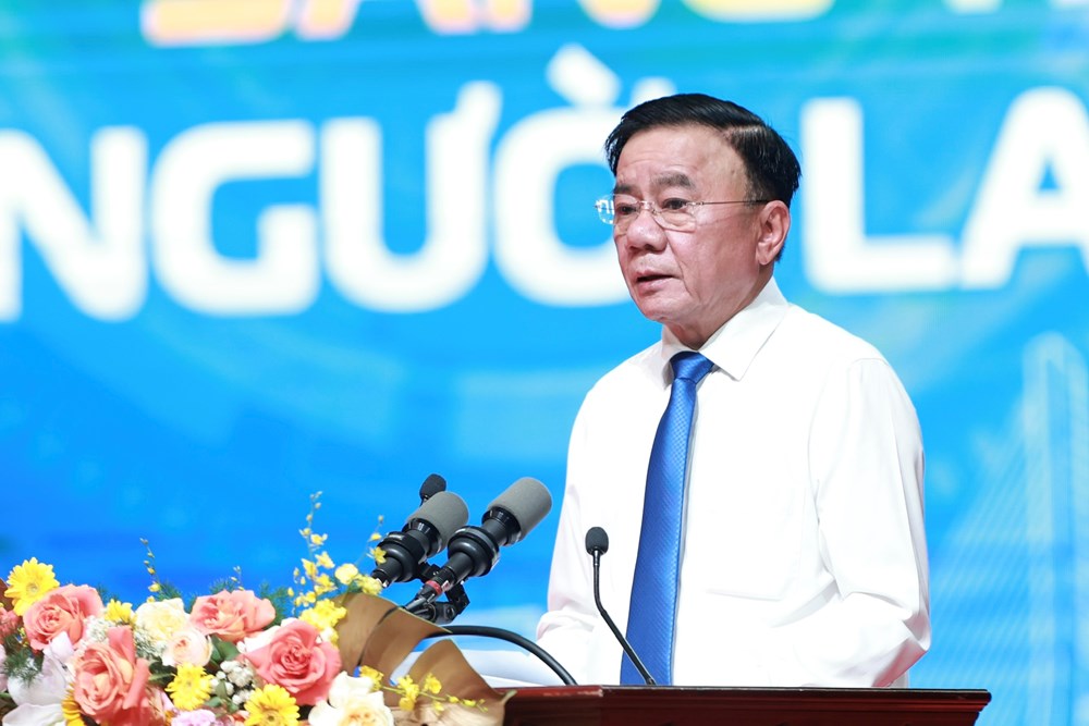 Tôn vinh trí tuệ, sức sáng tạo của người lao động Việt Nam - ảnh 2