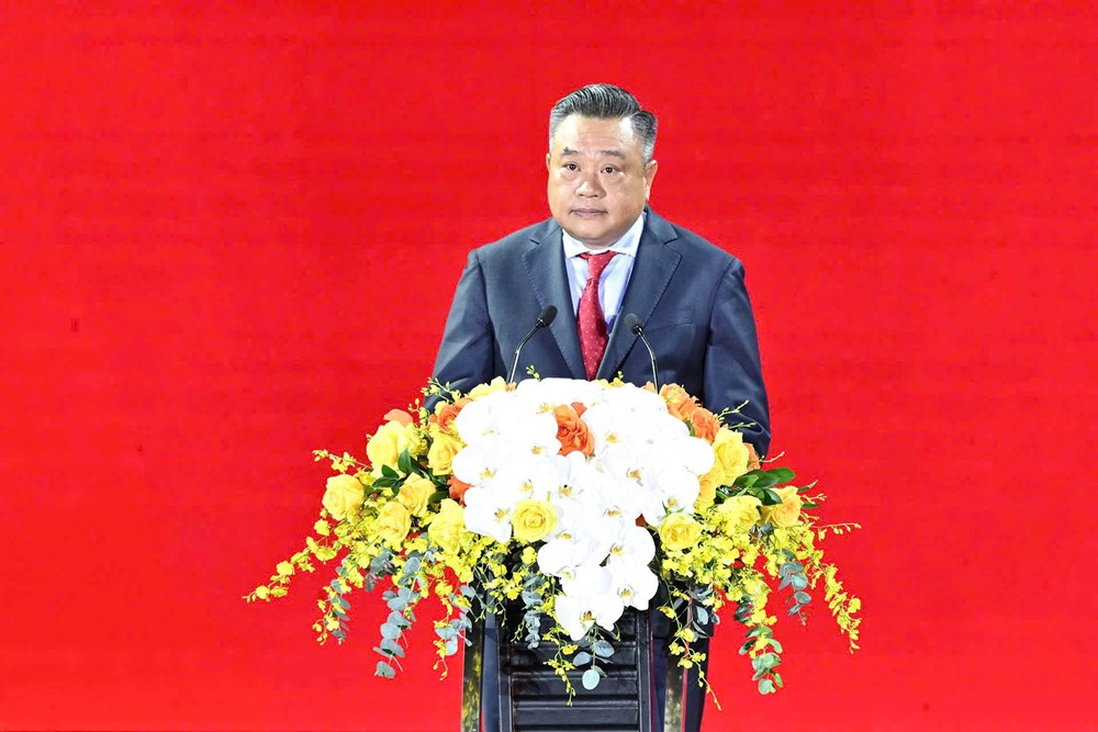 Thủ tướng dự Chương trình nghệ thuật “Hà Nội - Từ mùa thu lịch sử năm 1945” - ảnh 2