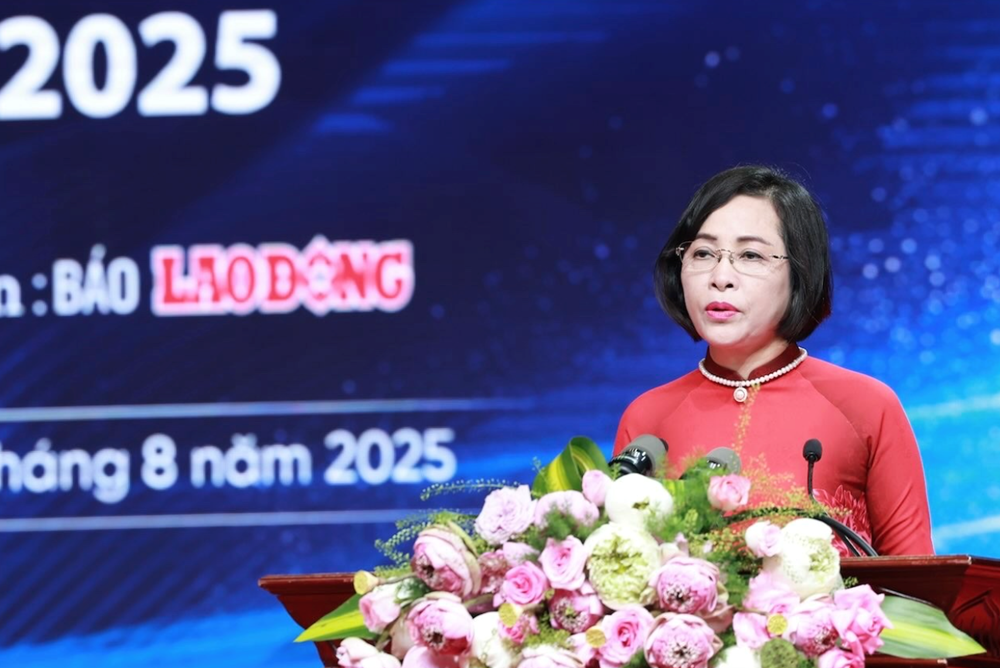 Chăm lo cho người lao động là tạo ra sức mạnh nội lực của doanh nghiệp - ảnh 1