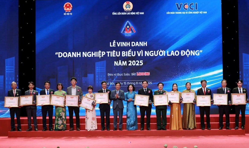 Chăm lo cho người lao động là tạo ra sức mạnh nội lực của doanh nghiệp - ảnh 3