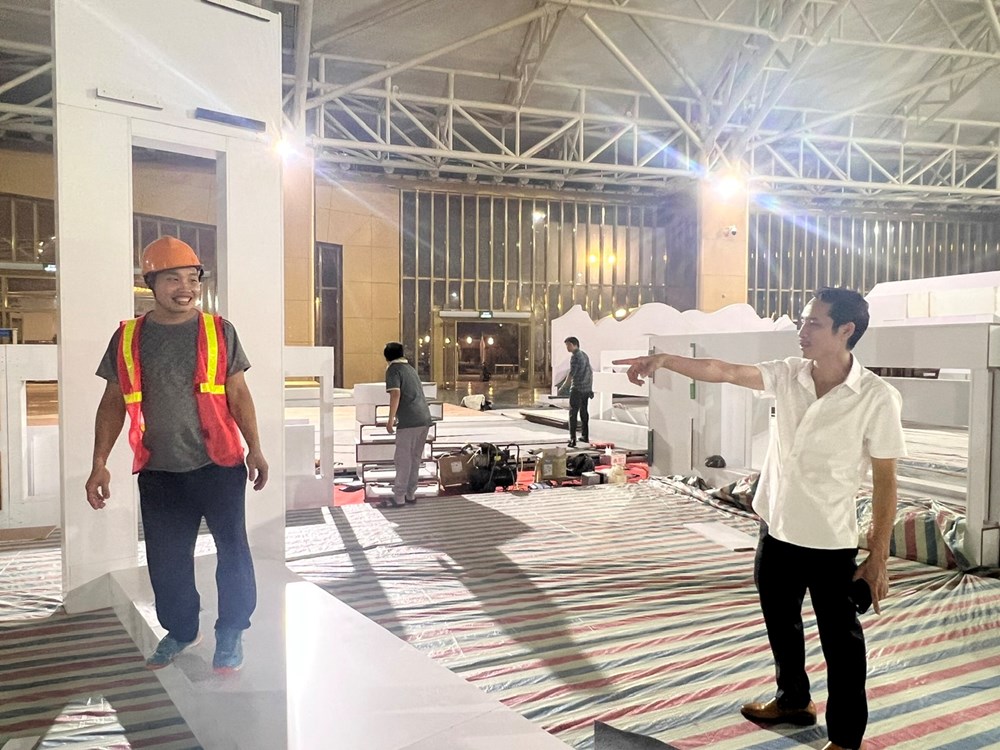 Bắc Ninh: Tôn vinh bản sắc, khẳng định khát vọng phát triển tại Triển lãm “Thành tựu đất nước” - ảnh 2