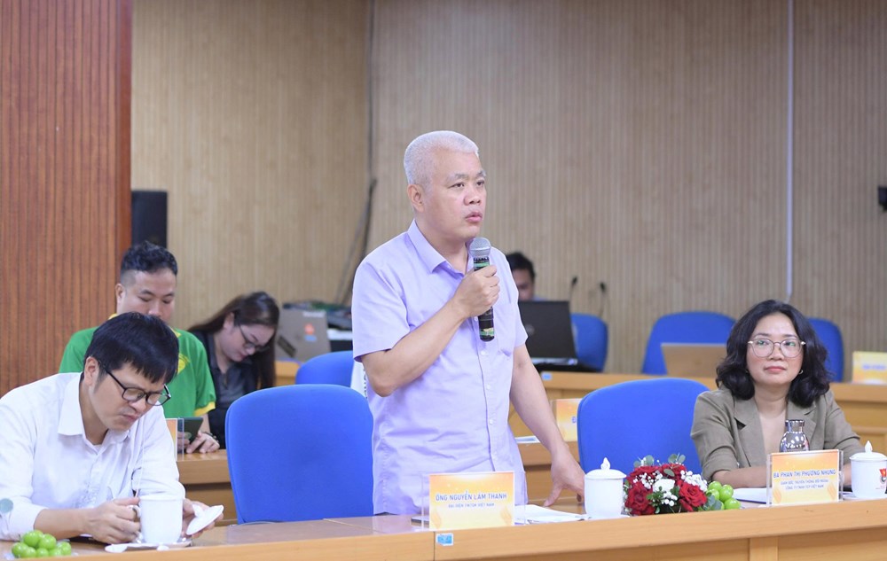 Kiến tạo không gian khởi nghiệp cho người khuyết tật - ảnh 2