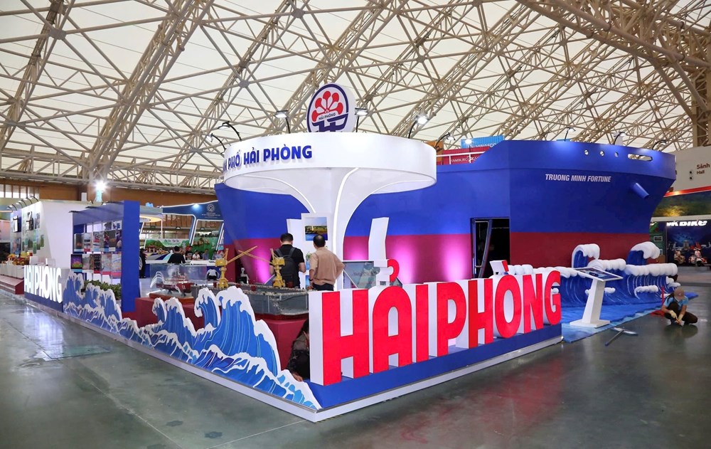 Hải Phòng : Sôi động nhiều hoạt động dịp kỷ niệm Quốc khánh 2.9 - ảnh 1