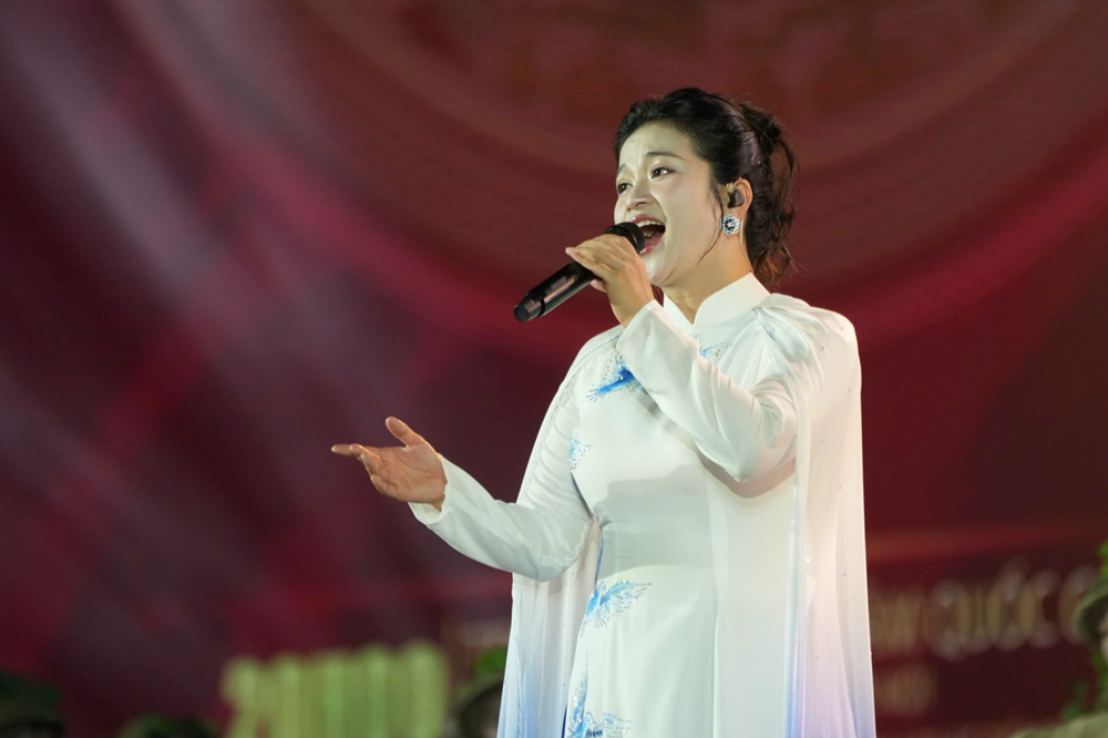 “Hà Nội - Sáng mãi khát vọng Việt Nam” : Tự hào lịch sử hướng tới đất nước - ảnh 3