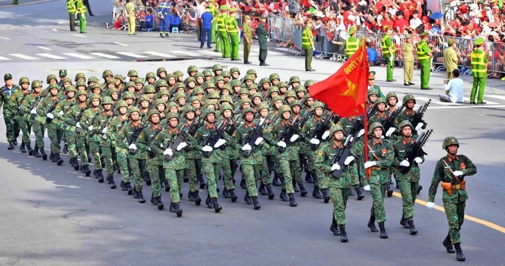 Trung tá Nguyễn Xuân Thanh: “Muốn lan toả hình ảnh người quân nhân cách mạng trong thời kỳ mới” - ảnh 4
