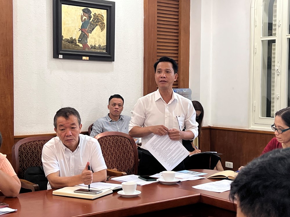 Bộ VHTTDL triển khai công tác tổ chức Đại hội Thi đua yêu nước lần thứ IV - 2025 - ảnh 4