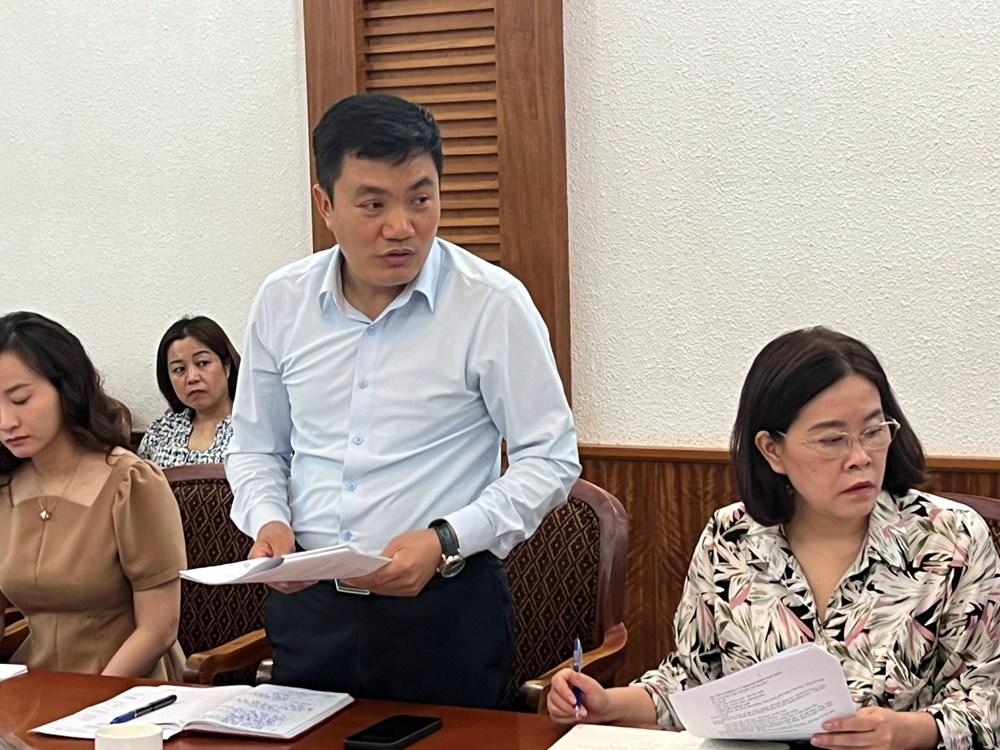 Bộ VHTTDL triển khai công tác tổ chức Đại hội Thi đua yêu nước lần thứ IV - 2025 - ảnh 5
