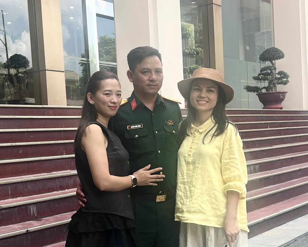 Trung tá Nguyễn Xuân Thanh: “Muốn lan toả hình ảnh người quân nhân cách mạng trong thời kỳ mới” - ảnh 2