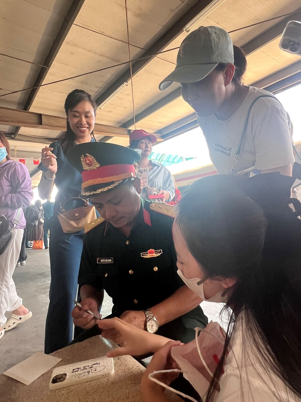Trung tá Nguyễn Xuân Thanh: “Muốn lan toả hình ảnh người quân nhân cách mạng trong thời kỳ mới” - ảnh 3