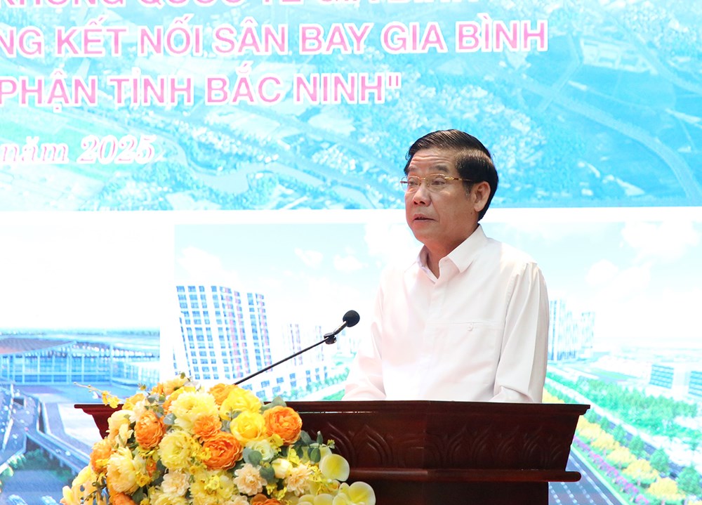 Bắc Ninh phát động đợt thi đua cao điểm giải phóng mặt bằng cho các dự án lớn - ảnh 1