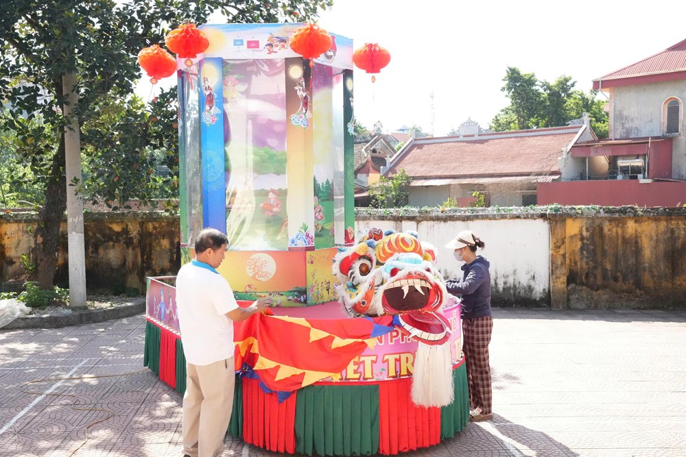 Thiếu nhi chờ đón gì ở chương trình “Trung thu Thành cổ – Sơn Tây xứ Đoài“? - ảnh 2