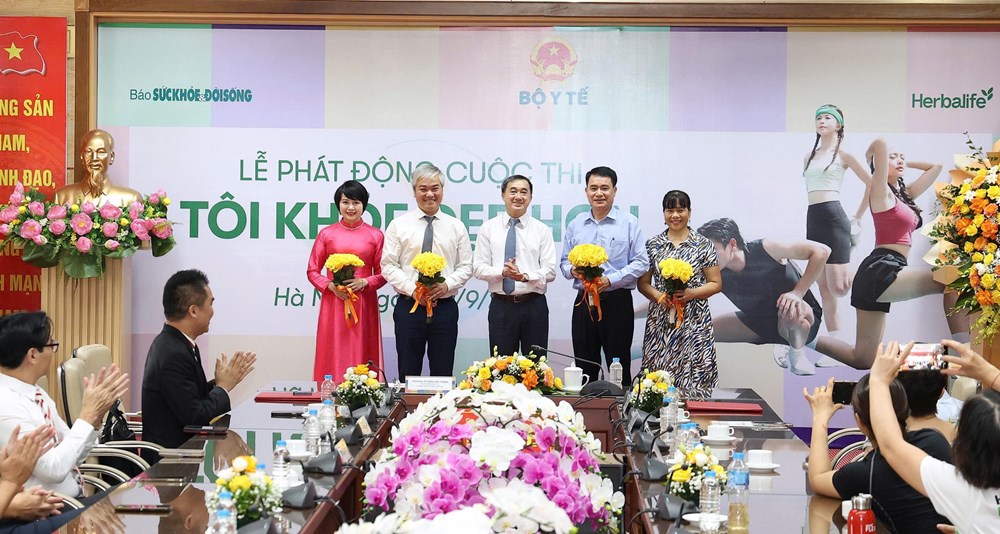 “Tôi khỏe đẹp hơn” nhờ dinh dưỡng khoa học, vận động hợp lý - ảnh 2