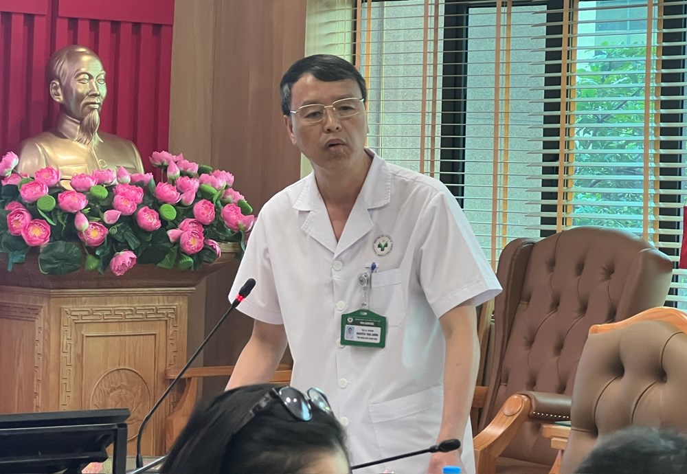 Tỉ lệ sống của bệnh nhân đa u tuỷ xương tăng gấp 4 lần - ảnh 1