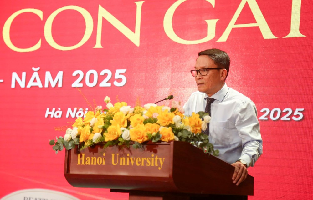 Người sáng lập CLB Đọc sách cùng con Nguyễn Thuỵ Anh đoạt giải Nhất cuộc thi viết “Cha và con gái” - ảnh 2