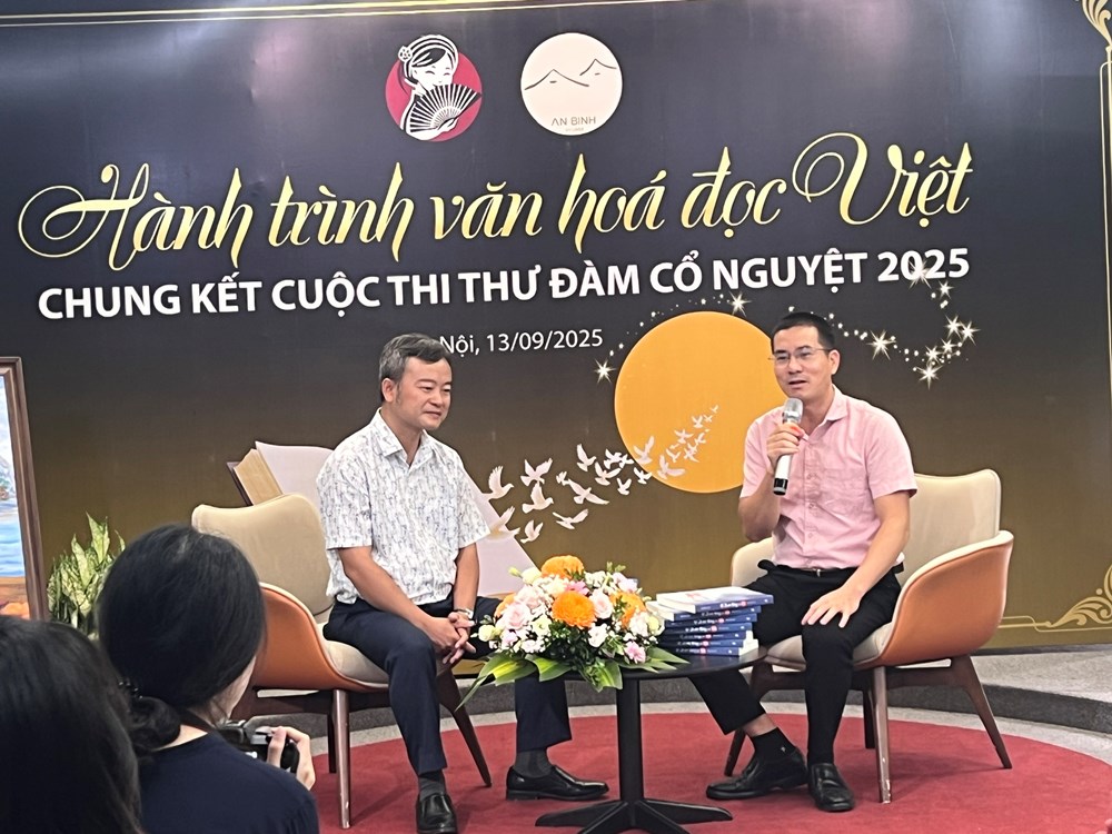 Văn hoá đọc không chỉ là câu chuyện của sách - ảnh 3