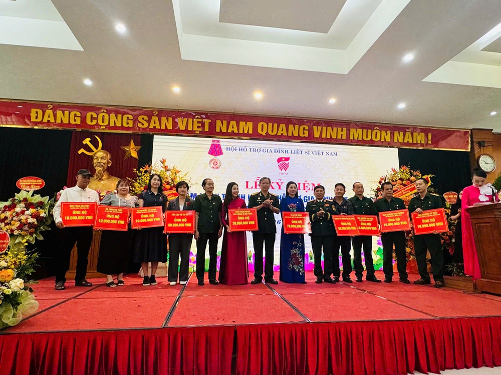 Hành trình 15 năm đưa liệt sĩ về quê hương  - ảnh 6