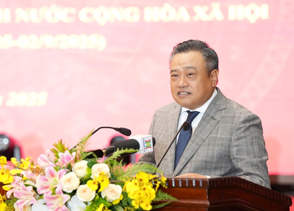 Hà Nội khen thưởng nhiều tập thể, cá nhân có thành tích xuất sắc trong nhiệm vụ A80 - ảnh 2