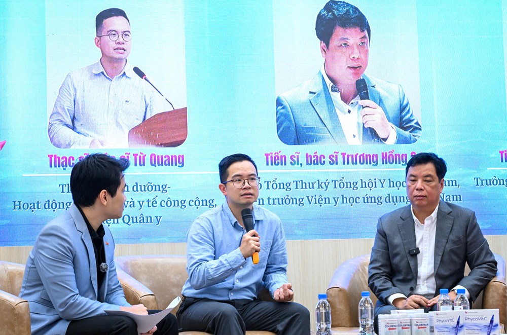 Thực phẩm chức năng kém chất lượng – bỏ lỡ giai đoạn vàng tăng sức đề kháng - ảnh 3