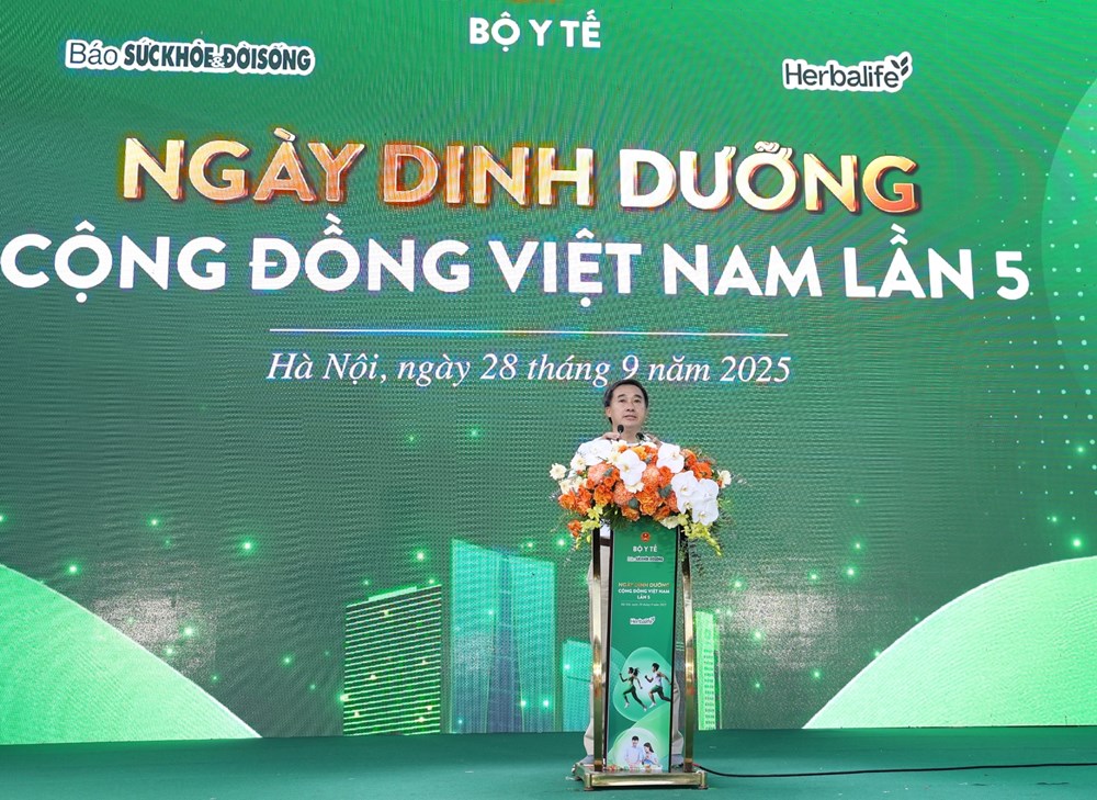 20 đội tranh tài trong Ngày Dinh dưỡng cộng đồng Việt Nam lần thứ 5 - ảnh 1