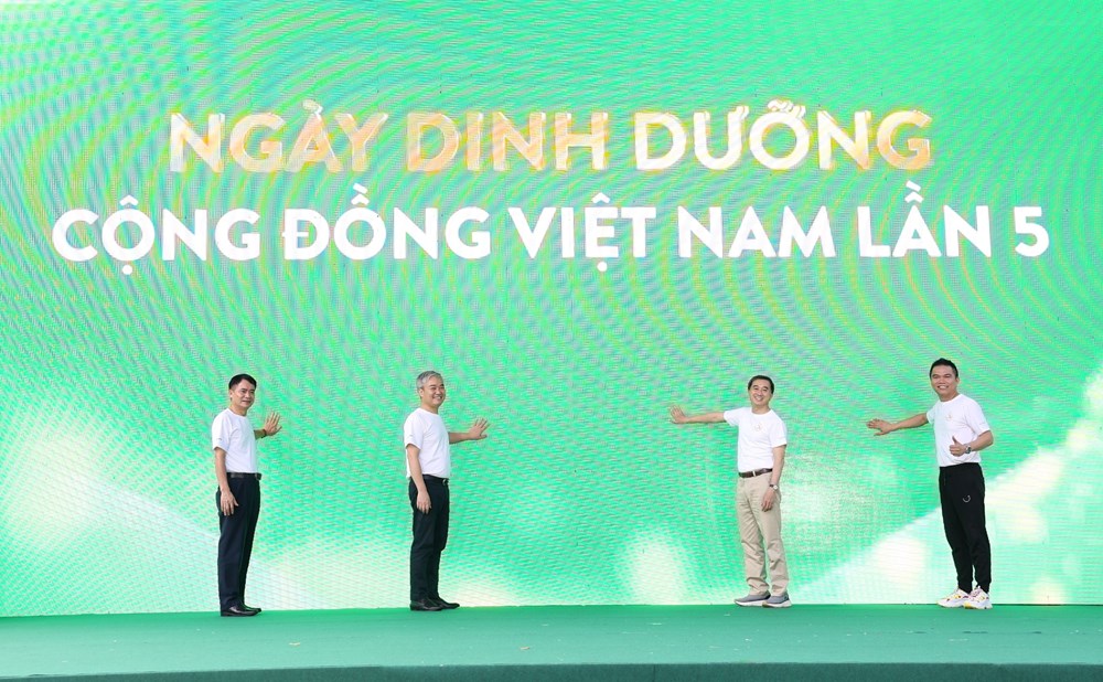 20 đội tranh tài trong Ngày Dinh dưỡng cộng đồng Việt Nam lần thứ 5 - ảnh 2