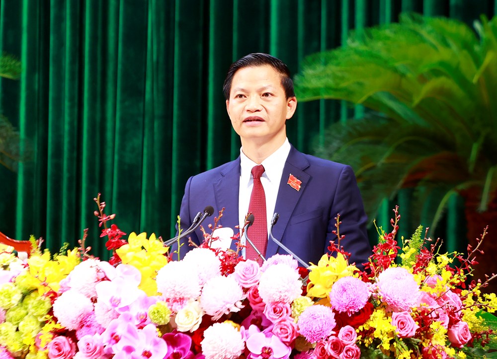 Đại hội Đảng bộ tỉnh Bắc Ninh nhiệm kỳ 2025 – 2030 tiến hành phiên họp trù bị - ảnh 3