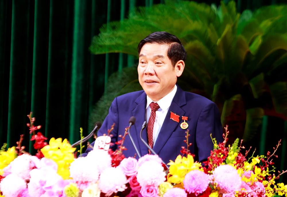 Đại hội Đảng bộ tỉnh Bắc Ninh nhiệm kỳ 2025 – 2030 tiến hành phiên họp trù bị - ảnh 5