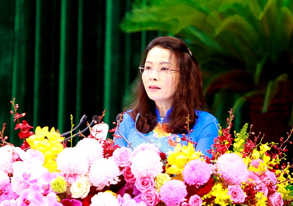 Đại hội Đảng bộ tỉnh Bắc Ninh nhiệm kỳ 2025 – 2030 tiến hành phiên họp trù bị - ảnh 2