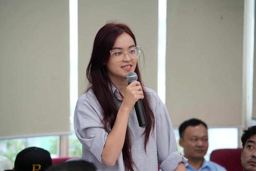 Thi sáng tác logo Đại hội đại biểu toàn quốc Đoàn TNCS Hồ Chí Minh lần thứ XIII - ảnh 3