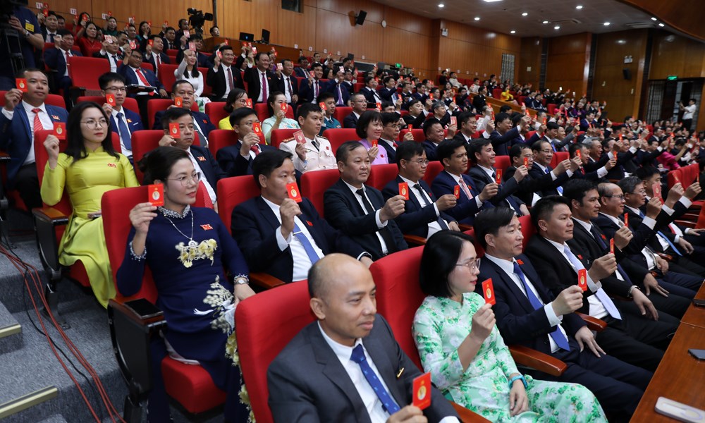 Phấn đấu trở thành thành phố trực thuộc Trung ương trước năm 2030 - ảnh 2