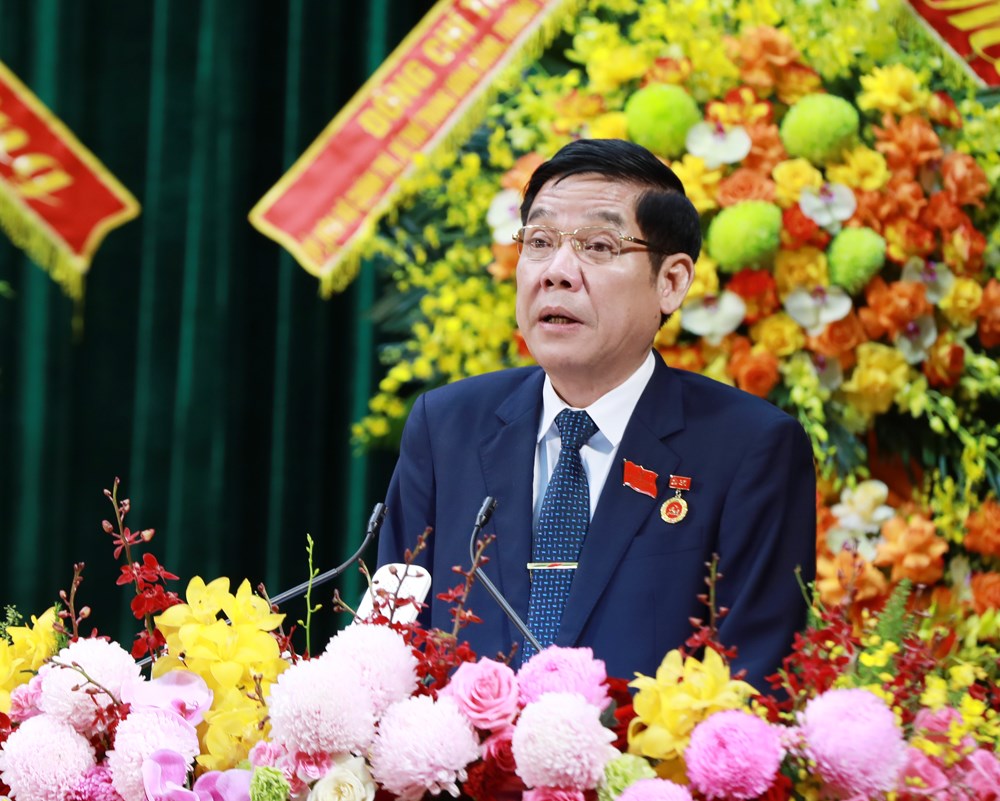 Phấn đấu trở thành thành phố trực thuộc Trung ương trước năm 2030 - ảnh 1
