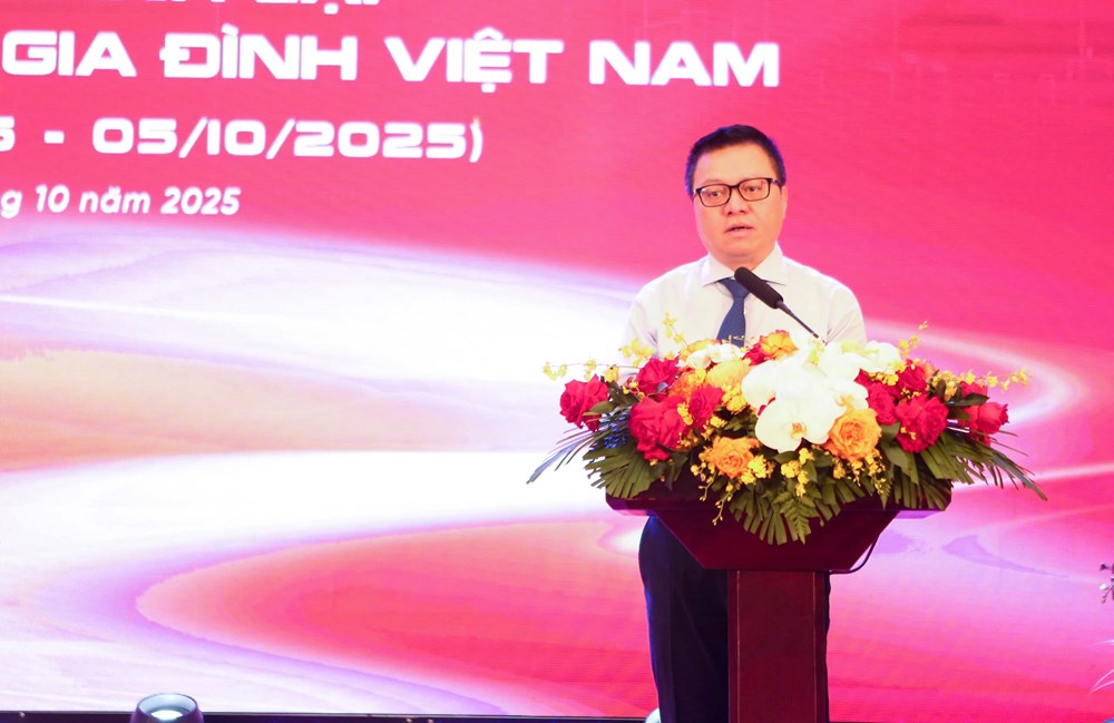 Tạp chí Gia đình Việt Nam kỷ niệm 30 năm thành lập - ảnh 1