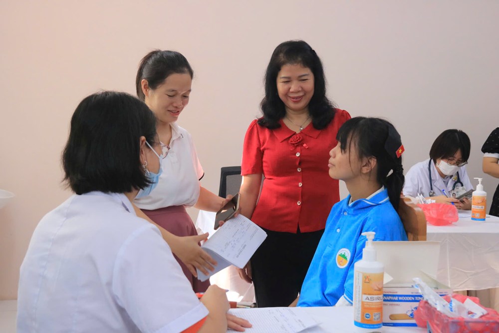 Trung thu vui khỏe cho em - ảnh 1