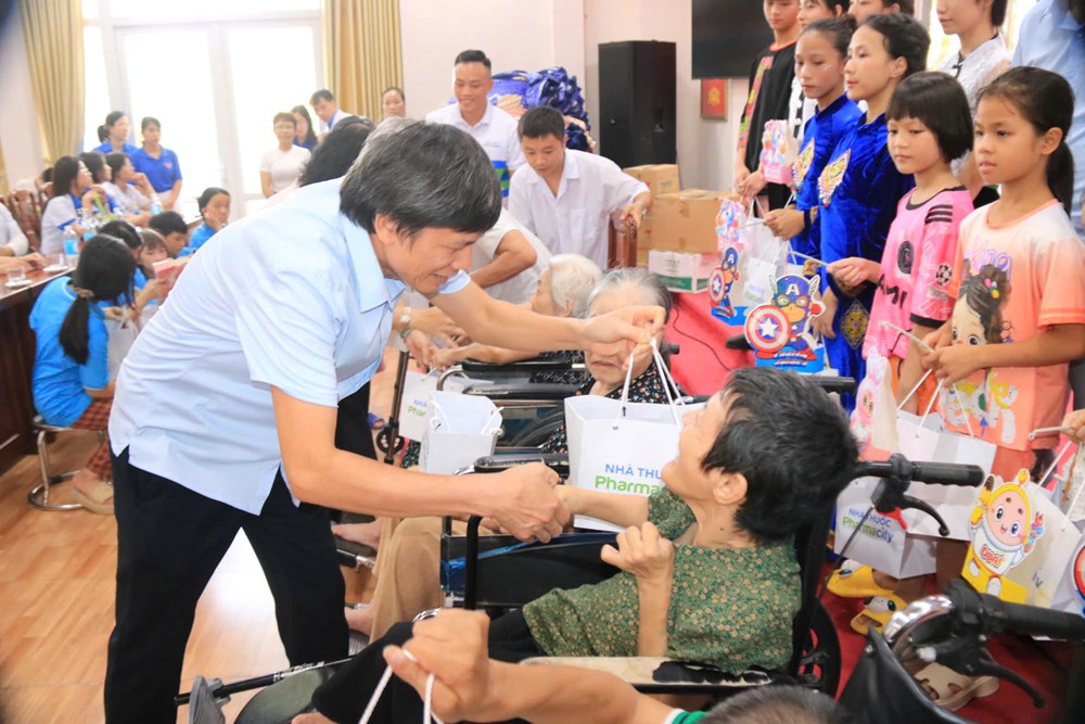 Trung thu vui khỏe cho em - ảnh 2