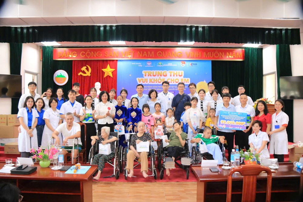 Trung thu vui khỏe cho em - ảnh 3