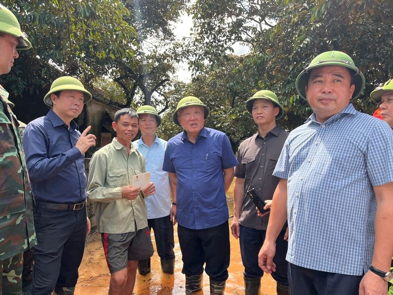 Bắc Ninh: Dự báo 24 giờ tới lũ trên sông Thương đạt trên mức lịch sử, ngập diện rộng - ảnh 3