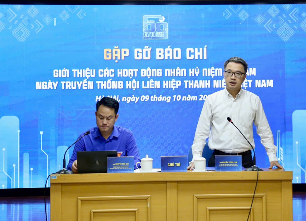 Nhiều hoạt động ý nghĩa nhân Ngày truyền thống Hội LHTN Việt Nam - ảnh 1
