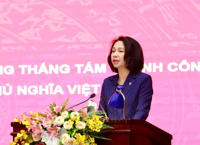 Lan tỏa tinh thần yêu nước, khơi dậy khát vọng phát triển - ảnh 4
