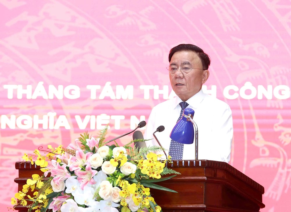 Lan tỏa tinh thần yêu nước, khơi dậy khát vọng phát triển - ảnh 2