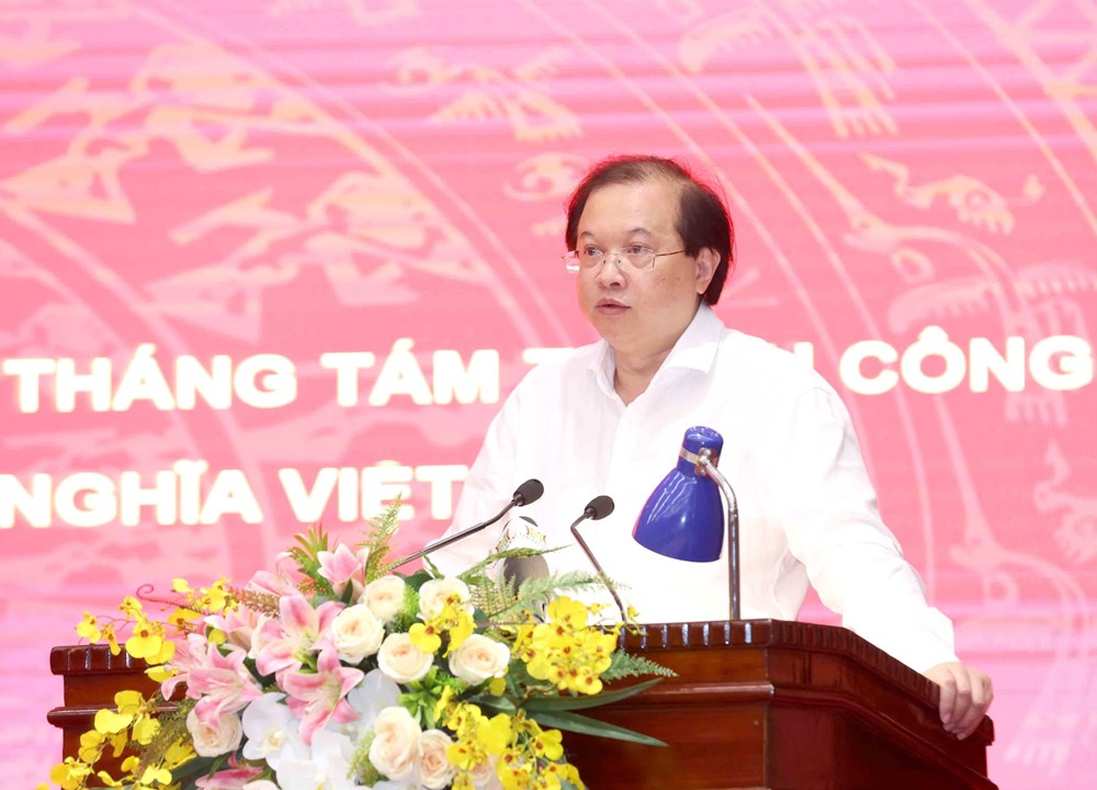 Nhiệm vụ A80: Các hoạt động do Bộ VHTTDL chủ trì, phối hợp đều ấn tượng, hiệu ứng lan tỏa mạnh - ảnh 2