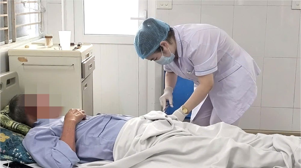 Gia tăng bệnh nhân sốt xuất huyết sau mùa mưa bão - ảnh 1