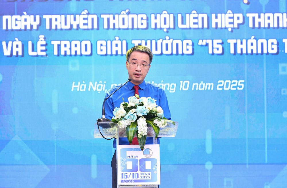 Trao Giải thưởng cho 69 thanh niên “dấn thân trong công việc, sáng tạo trong hành động” - ảnh 2