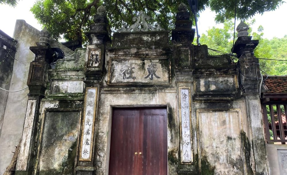 Bắc Ninh: Trùng tu, tôn tạo di tích lịch sử quốc gia chùa Hàm Long - ảnh 2