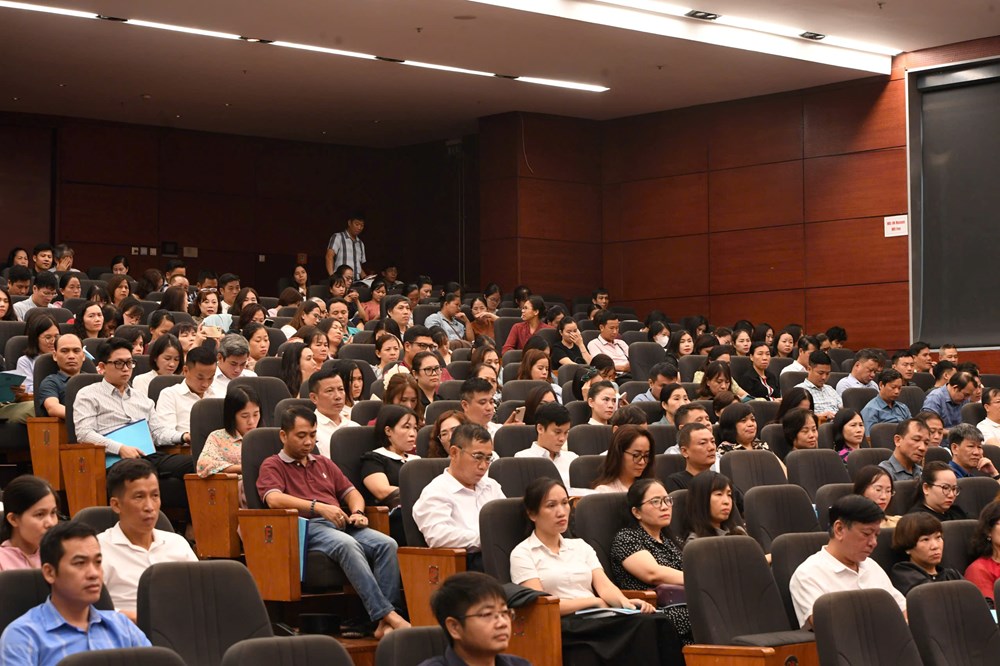 Hà Nội: Triển khai thi hành Luật Thủ đô cho công chức văn hóa - ảnh 2
