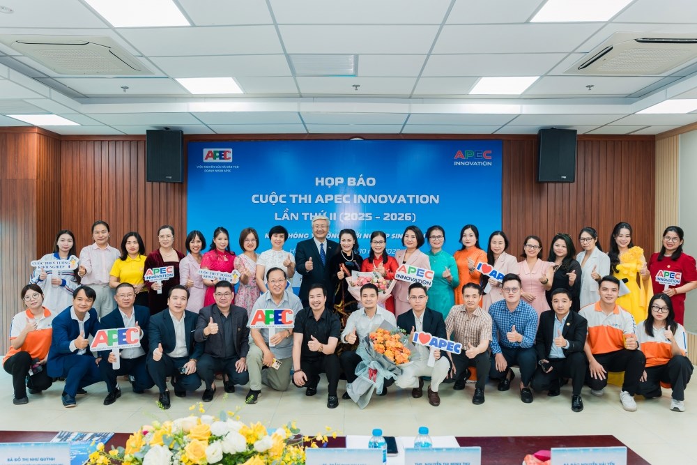 Cuộc thi APEC Innovation 2025 – Thúc đẩy ý tưởng khởi nghiệp sinh viên - ảnh 4