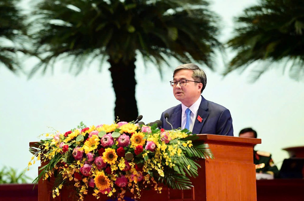 Phát huy truyền thống ngàn năm văn hiến, xây dựng Thủ đô văn minh, hiện đại, hạnh phúc - ảnh 5
